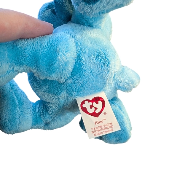 Ty Baby, Blues Clues - Picture 3 of 5